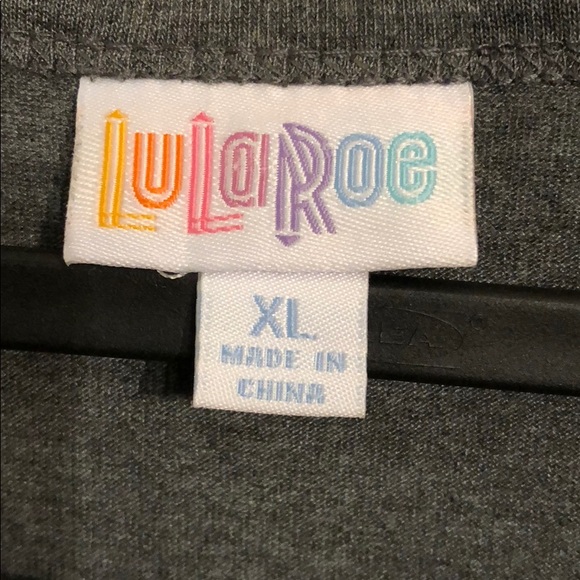 Lularoe Julia XL - Picture 3 of 8